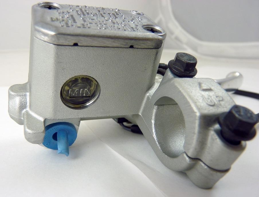 BREMBO MASTER CYLINDER 11, BRAKE 10767751 10767750 KTM, HUSQVARNA thumbnail 4