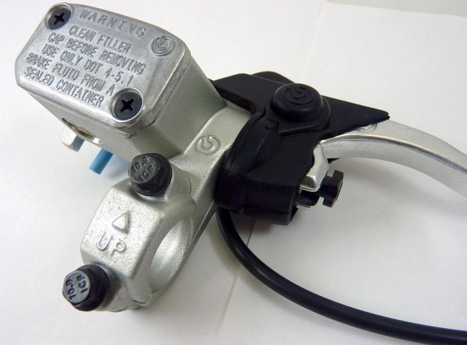 BREMBO MASTER CYLINDER 11, BRAKE 10767751 10767750 KTM, HUSQVARNA thumbnail 7