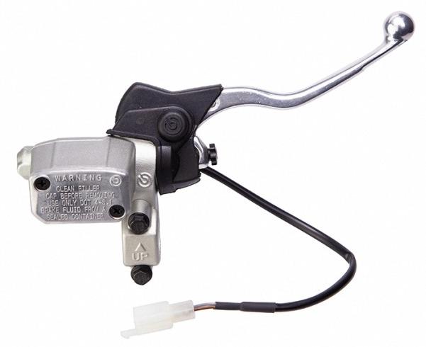 BREMBO MASTER CYLINDER 11, BRAKE 10767751 10767750 KTM, HUSQVARNA thumbnail 10