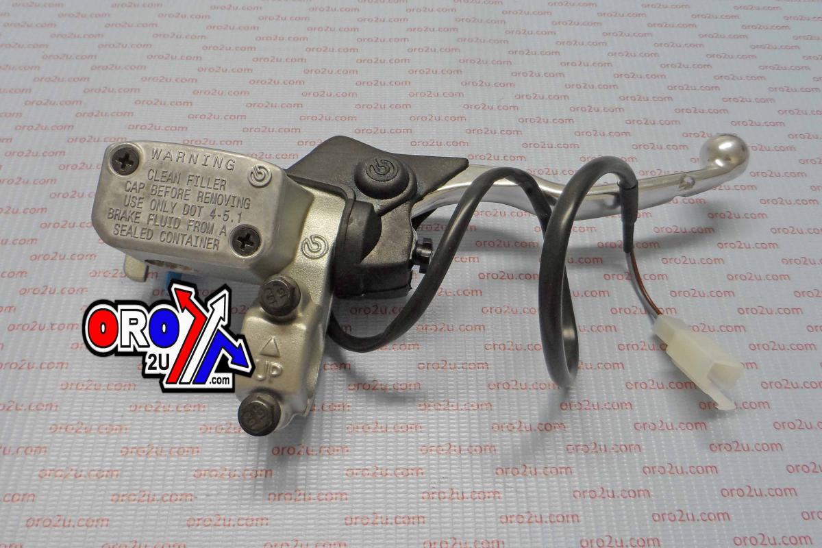 BREMBO MASTER CYLINDER 9, BRAKE 767774 KTM, Husaberg, BR767774 image 1