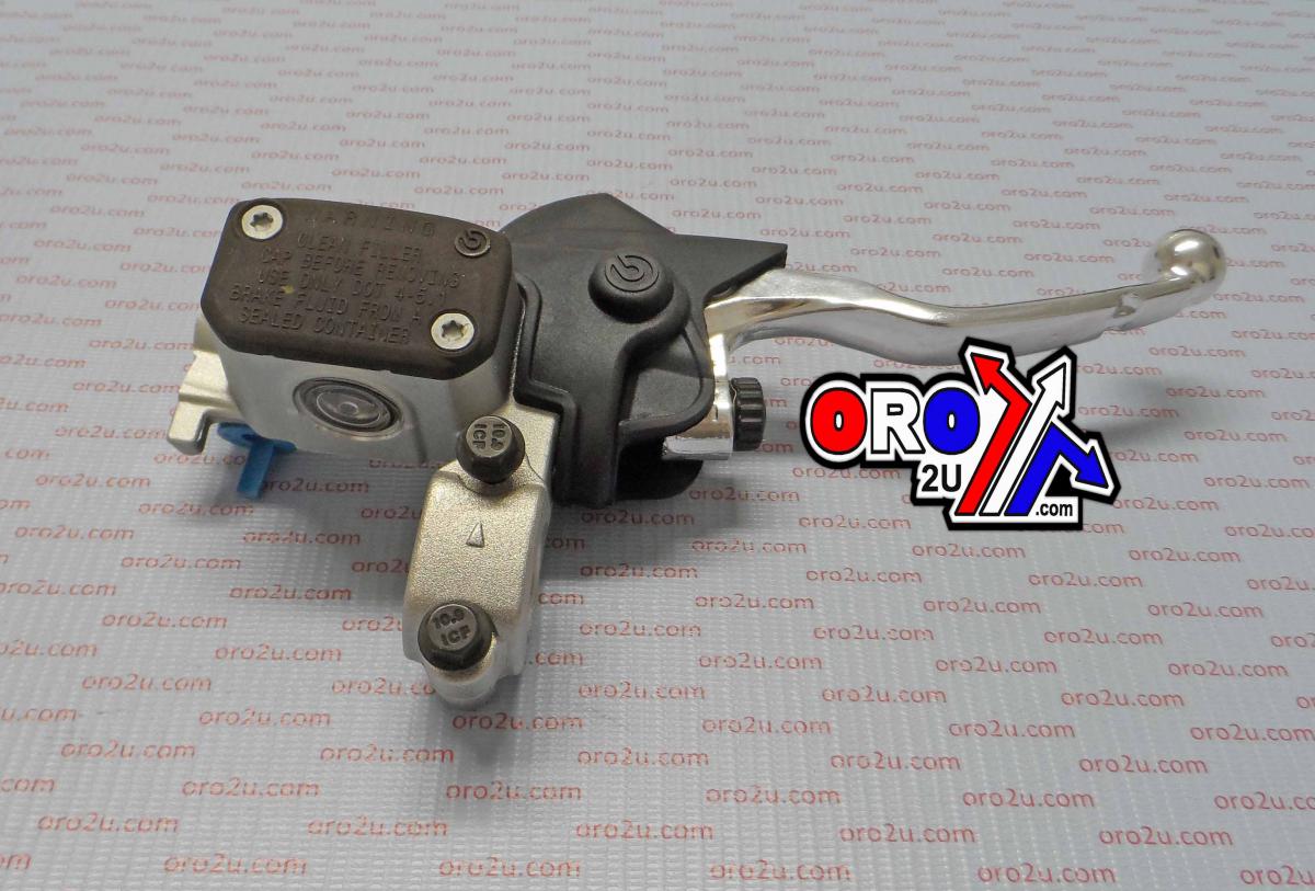 BREMBO MASTER CYLINDER 10, BRAKE 896100 KTM, Husqvarna thumbnail 2