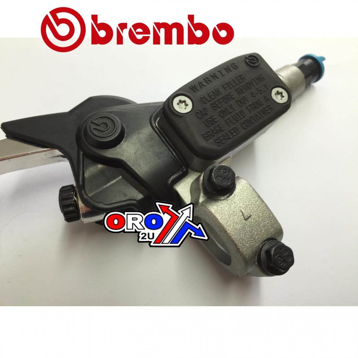 BREMBO MASTER CYLINDER 10, CLUTCH 920350 KTM, Husqvarna thumbnail 3