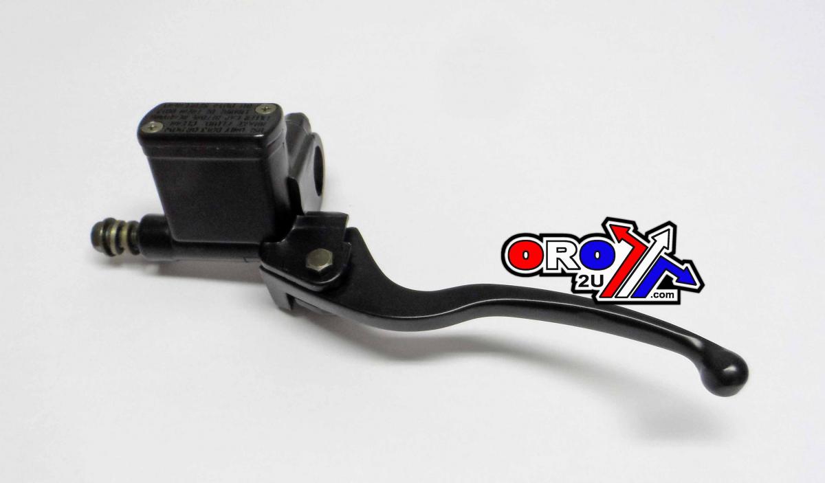 MASTER CYLINDER LEFT HAND, Brake master cylinder Left Fixing Ø22 - Piston Ø14mm, Lever, banjo and seals thumbnail 6