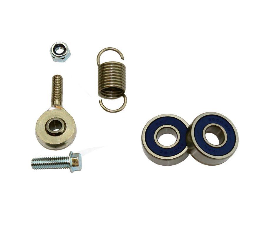BEARING KIT 6pcs REAR BRAKE PEDAL, ALLBALLS 18-2001 KTM ( 6 PIECE KIT ) thumbnail 3
