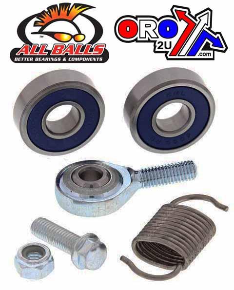 BEARING KIT REAR BRAKE PEDAL, ALLBALLS 18-2003 KTM thumbnail 2