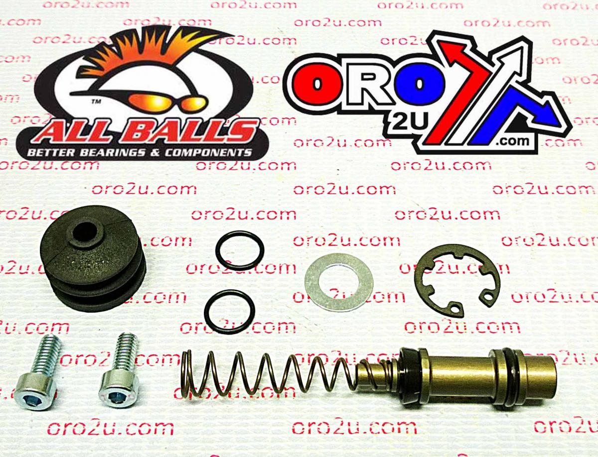 CLUTCH MASTER CYL REBUILD KIT ALLBALLS, ALLBALLS 18-1055 HUSKY/KTM 65/85 thumbnail 2