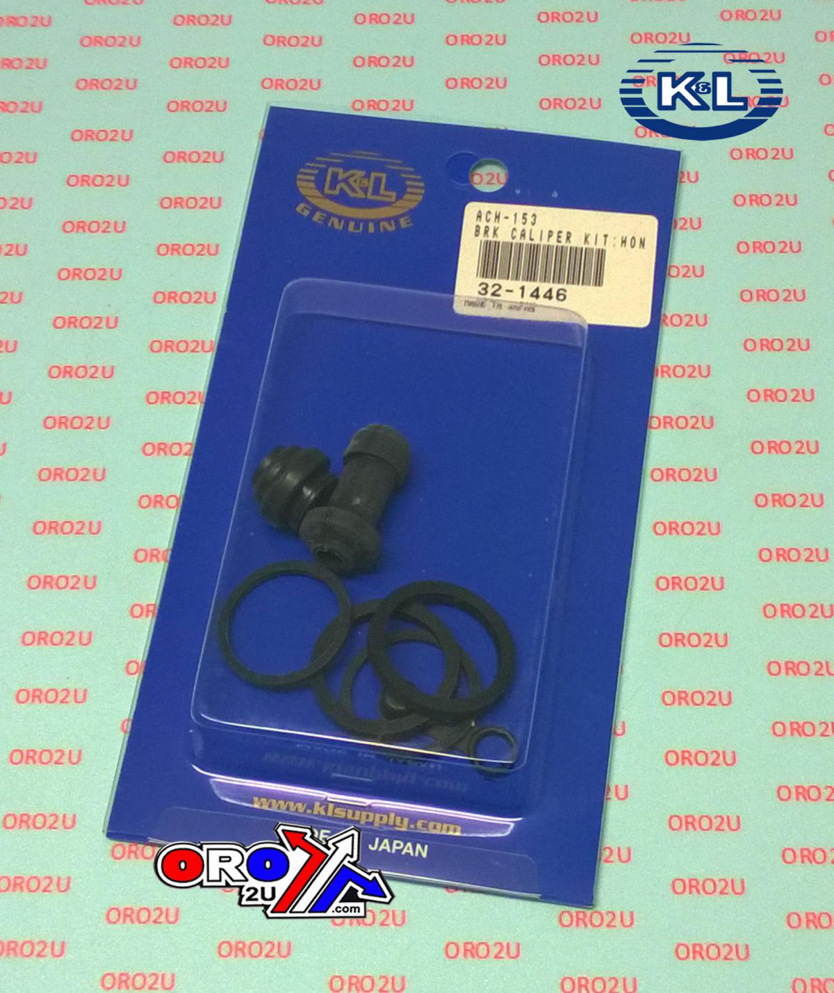BRAKE CALIPER KIT 7 PCS K&L 32-1446 thumbnail 2
