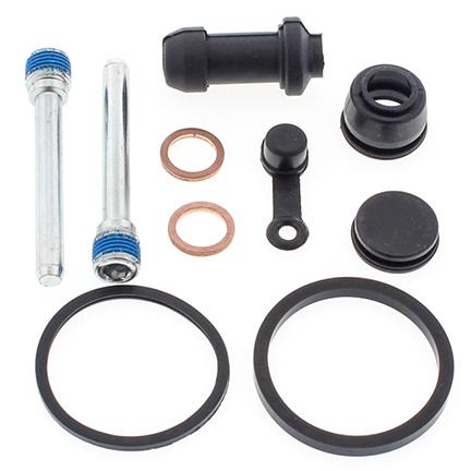BRAKE CALIPER REBUILD KIT ALLBALLS, ALLBALLS 18-3020 HON TRX250-400 88-21 FRONT