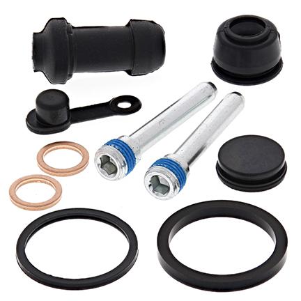 BRAKE CALIPER REBUILD KIT ALLBALLS, ALLBALLS 18-3003 HON CR80R 93-02 FRONT image 1