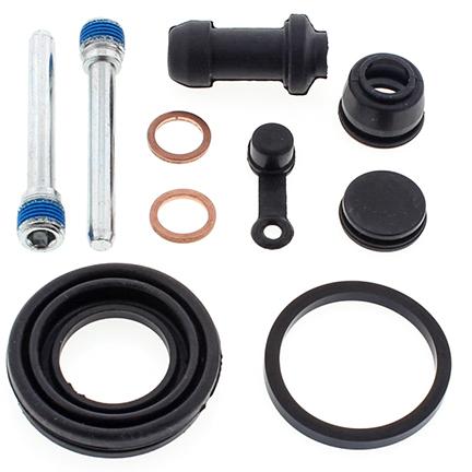 BRAKE CALIPER REBUILD KIT ALLBALLS, ALLBALLS 18-3019 HON TRX 420-520 07- 22 FRONT