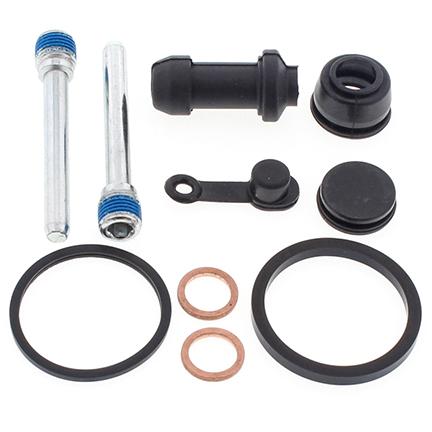 BRAKE CALIPER REBUILD KIT ALLBALLS, ALLBALLS 18-3023 ARCTIC-CAT/KAW/SUZ/YAM FRONT/YAM REAR