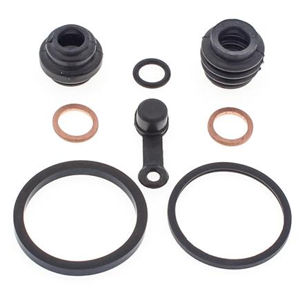 BRAKE CALIPER REBUILD KIT ALLBALLS, ALLBALLS 18-3052 HON TRX450/700 04-14 REAR