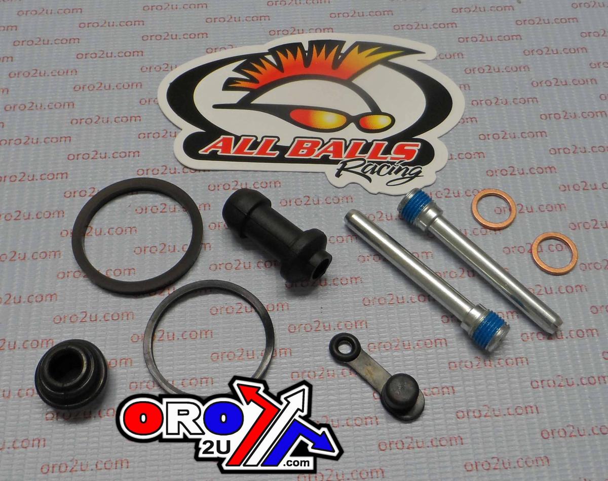 BRAKE CALIPER REBUILD KIT ALLBALLS, ALLBALLS 18-3041 CAN-AM FRONT/CAN-AM SUZ/YAM QUAD REAR thumbnail 2