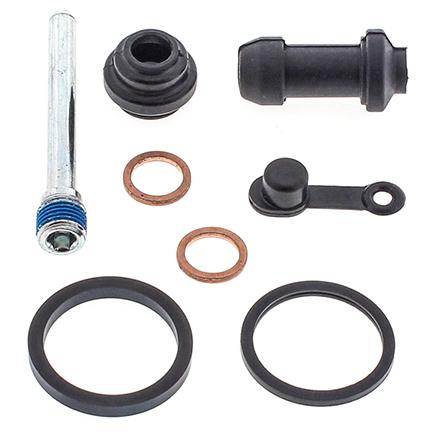BRAKE CALIPER REBUILD KIT ALLBALLS, ALLBALLS 18-3032 GASGAS/KAW/RIEJU/SUZ/YAM REAR