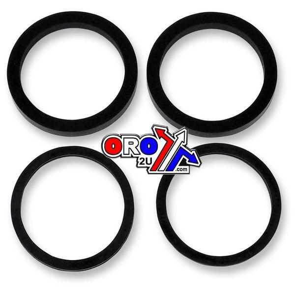 Brake Caliper Seal Kit SUZUKI, 59107-18410, 69108-32B00, KS19-1010 thumbnail 2