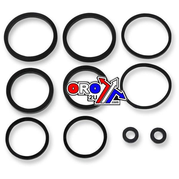 Brake Caliper Seal Kit GSX600, 59107-04A00/59108-04A00/69107, KS19-1014 thumbnail 2
