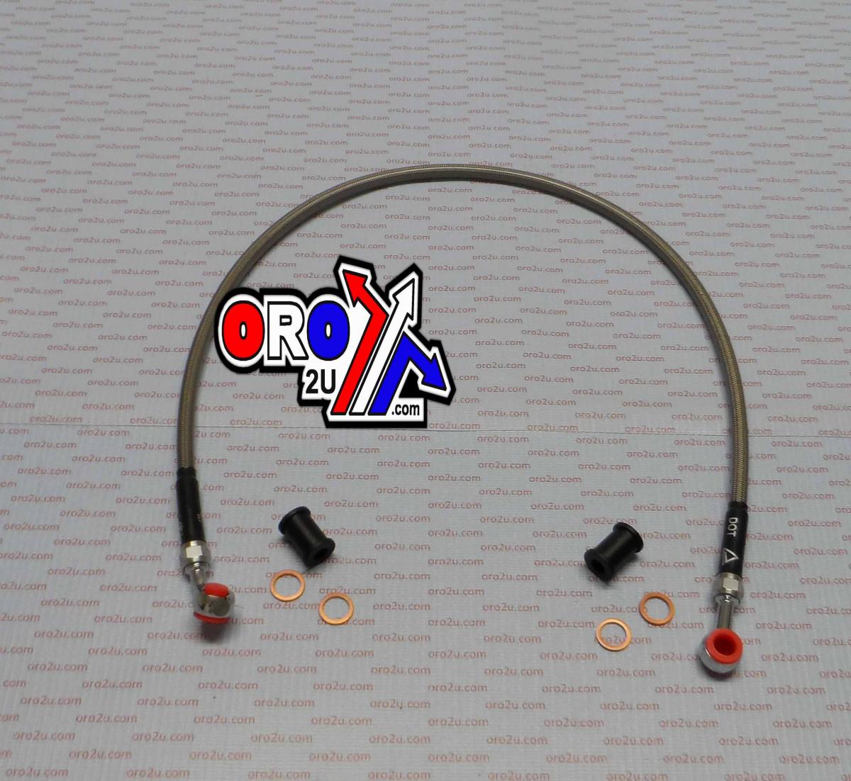 HOSE REAR BRAKE 00-ON GASGAS, VENHILL G06-2-004/P, KIT DONE thumbnail 2