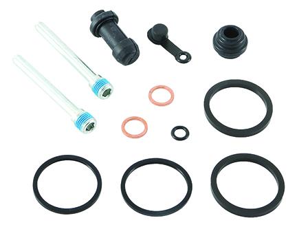 BRAKE CALIPER REBUILD KIT ALLBALLS, ALLBALLS 18-3065 HONDA ROAD 88-96 FRONT image 1