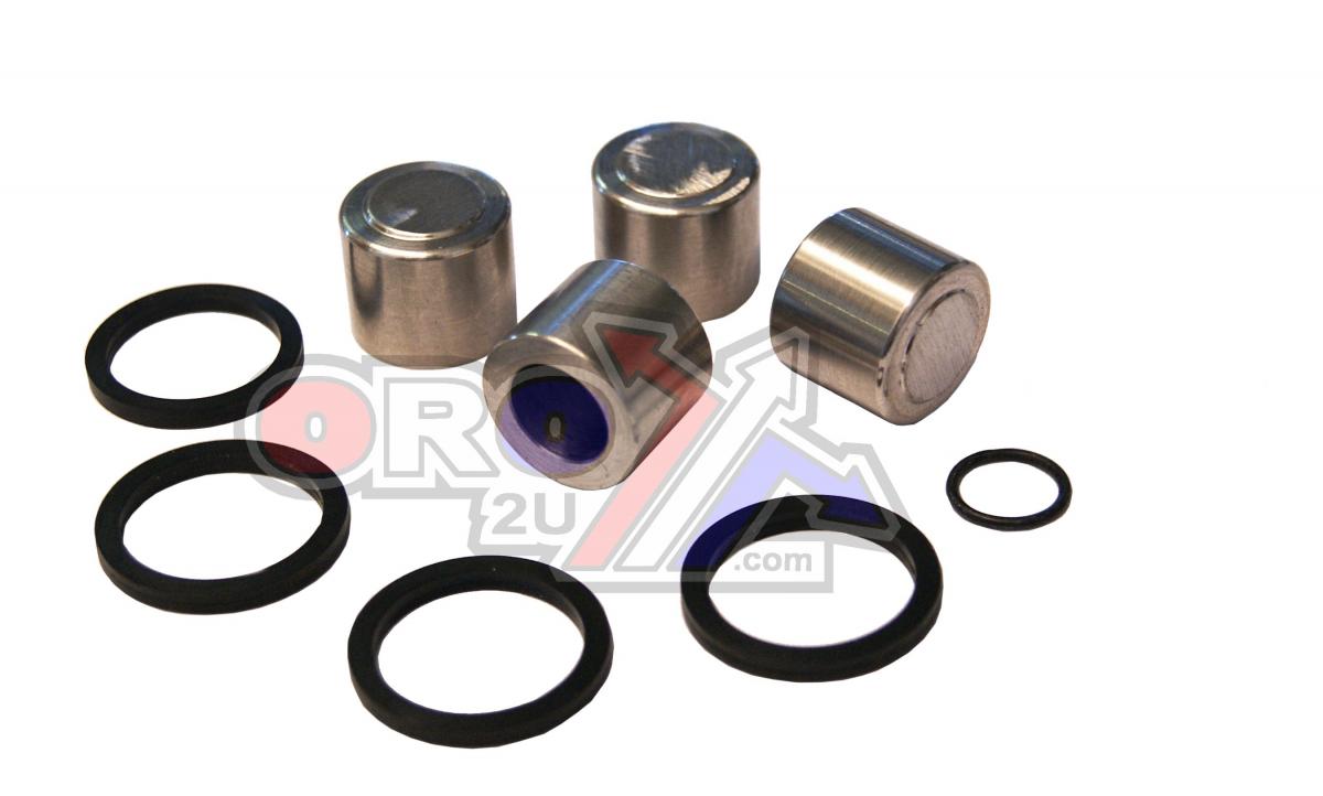 4-PISTON CALIPER REPAIR KIT, FOR MINO CALIPER KTM50/65, 30-3003-1 thumbnail 2