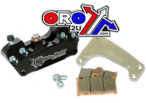 RACING 4-PISTON CALIPER HONDA, MOTO-MASTER 210015 thumbnail 2