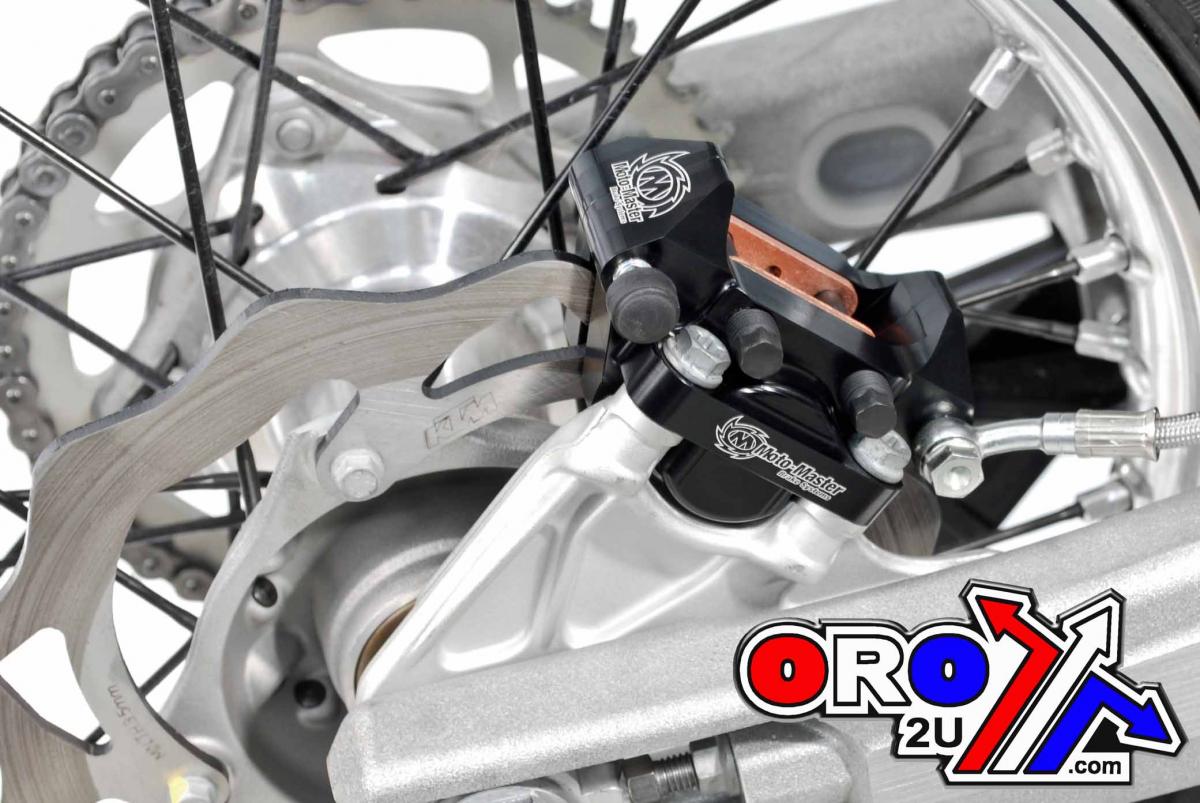 REAR 2-PISTON CALIPER KTM HUSQVARNA MOTO-MASTER 210103 thumbnail 2