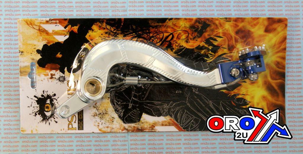 BRAKE PEDAL LEVER REAR YZF450, 33D-27200-00-00 MX-08802 10-15 thumbnail 2