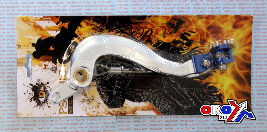 BRAKE PEDAL LEVER REAR YZF250, 17D-27200-50-00 MX-08804 10-18 thumbnail 2