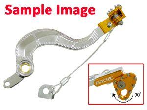 BRAKE PEDAL LEVER REAR CRF250F, MX-08815 46500-KPS-730 CRF150F, 46500-KPT-305 thumbnail 3