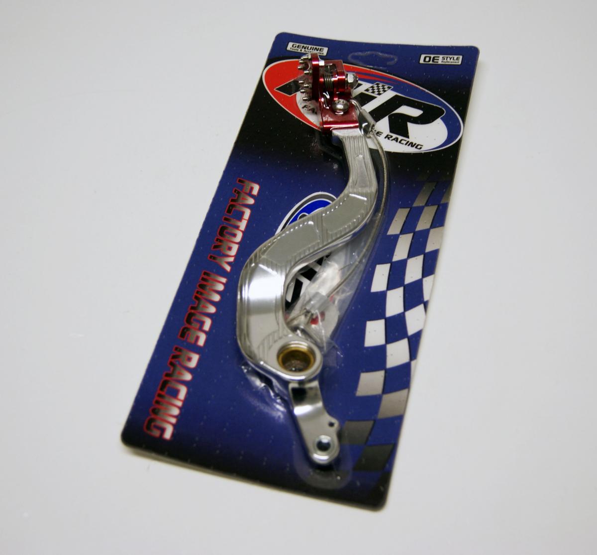 BRAKE PEDAL LEVER REAR CR250, 46510-KZ3-J40 2002-2007 thumbnail 2