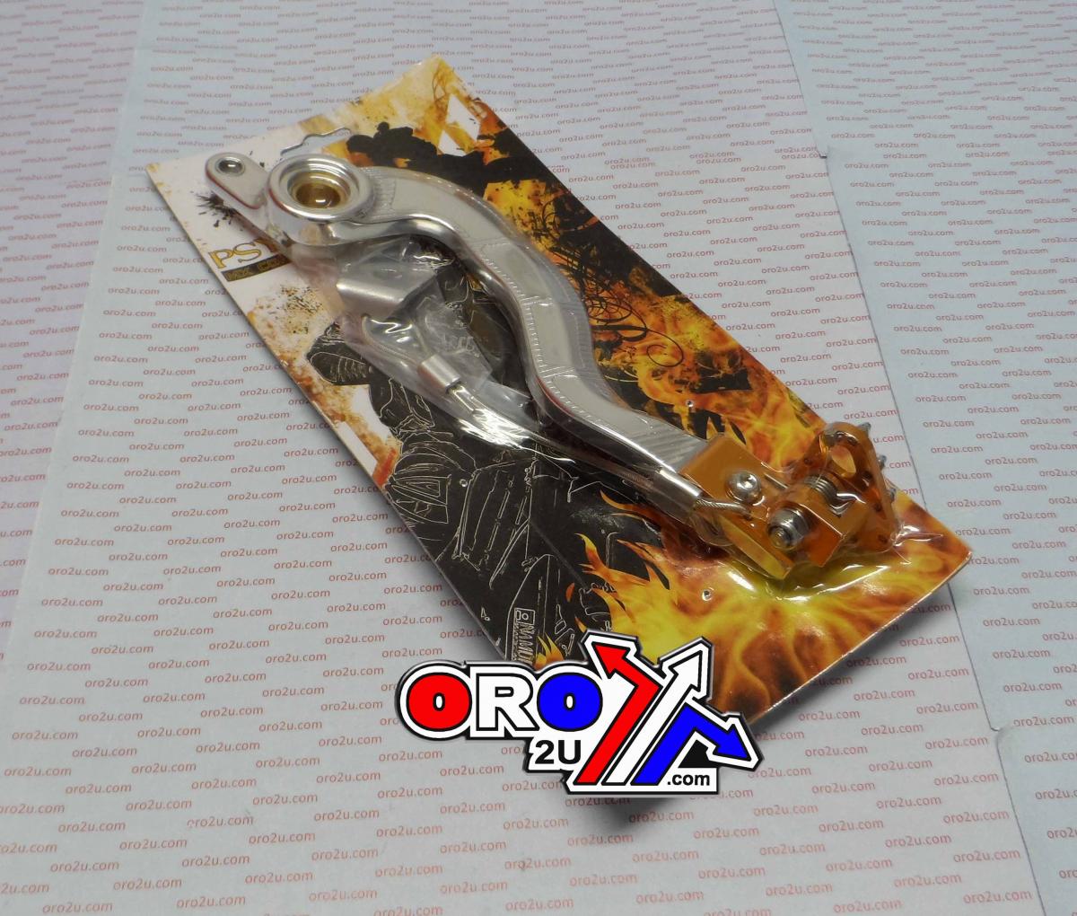 BRAKE PEDAL LEVER REAR RMZ, MX-08811 SUZUKI thumbnail 3