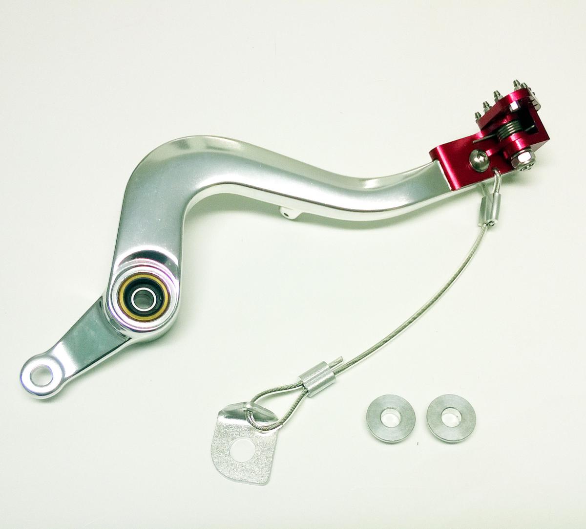 BRAKE PEDAL 12-17 GASGAS, BE13000CT-CAB-1, MX-08807 thumbnail 2