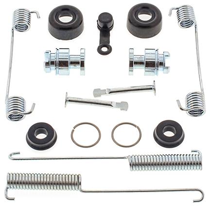 WHEEL CYLINDER REBUILD KIT ALLBALLS, ALLBALLS 18-5002 HONDA TRX200/250 90-21 FRONT