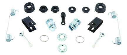 WHEEL CYLINDER REBUILD KIT ALLBALLS, ALLBALLS 18-5008 HONDA TRX300 88-00 FRONT thumbnail 2