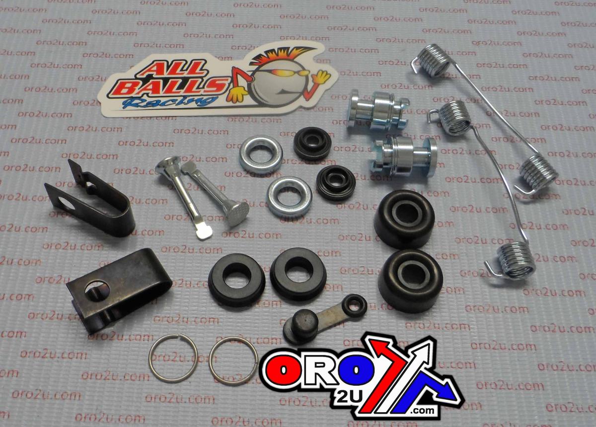 WHEEL CYLINDER REBUILD KIT ALLBALLS, ALLBALLS 18-5008 HONDA TRX300 88-00 FRONT thumbnail 3
