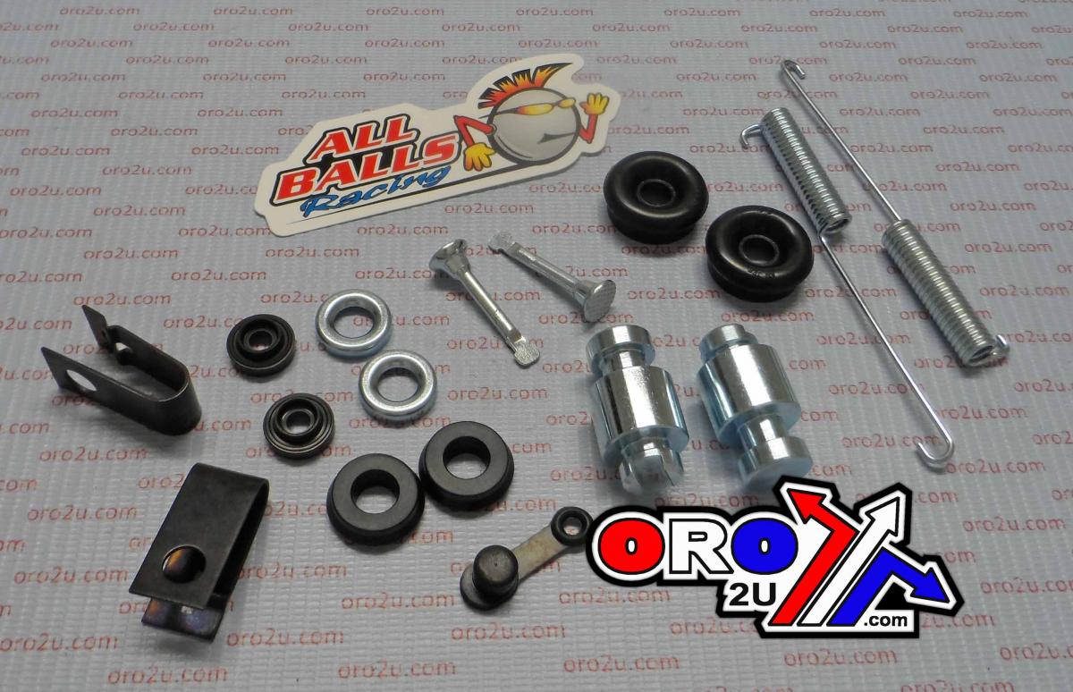 WHEEL CYLINDER REBUILD KIT ALLBALLS, ALLBALLS 18-5006 HONDA TRX300/400 88-98 FRONT thumbnail 2