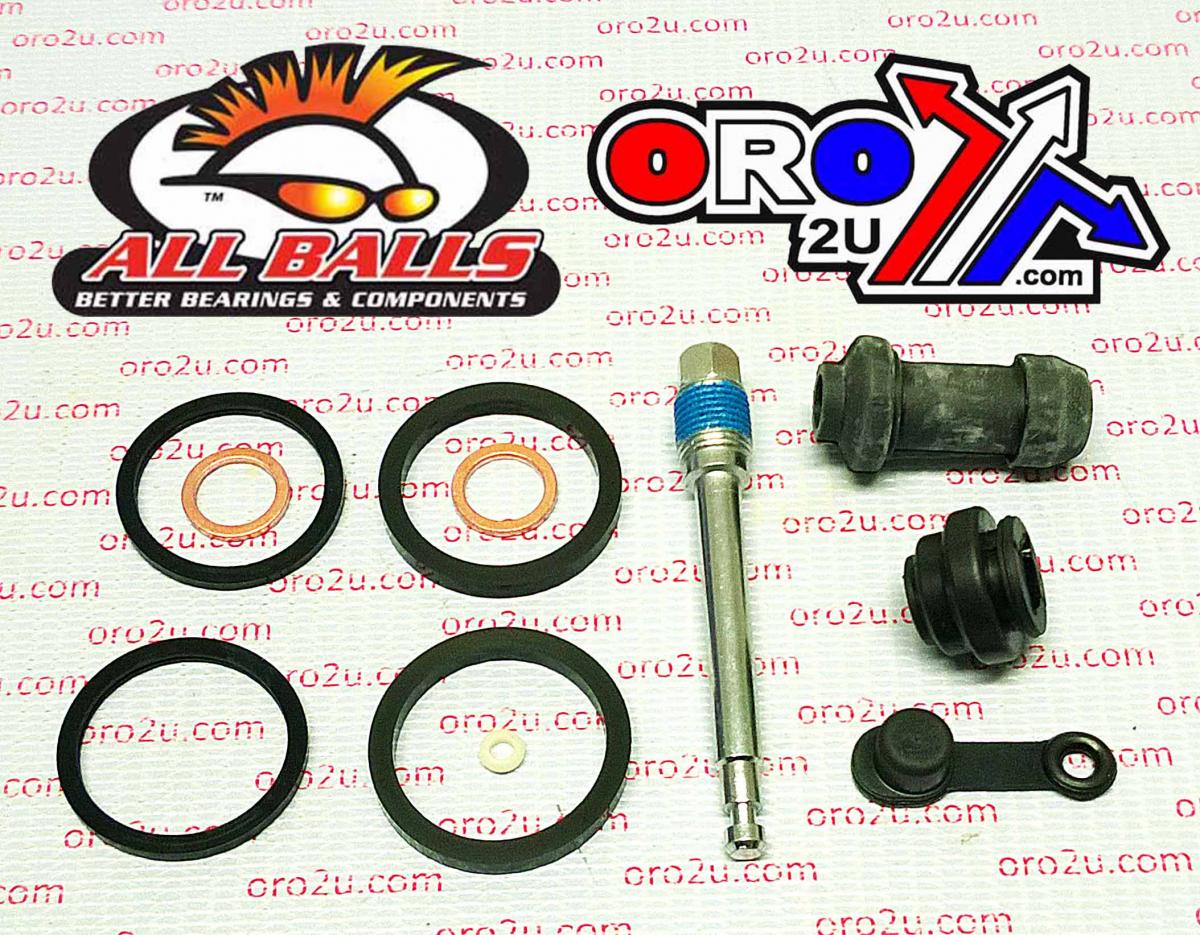 BRAKE CALIPER REBUILD KIT ALLBALLS, ALLBALLS 18-3074 HON VFR800 14-15 REAR thumbnail 2
