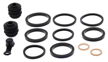 BRAKE CALIPER REBUILD KIT ALLBALLS, ALLBALLS 18-3080 YAM XT250 08-22 FRONT
