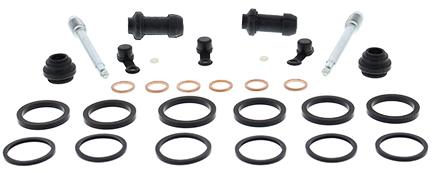 BRAKE CALIPER REBUILD KIT ALLBALLS, ALLBALLS 18-3177 HON DN-01/NSA/NT/XL FRONT
