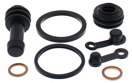 BRAKE CALIPER REBUILD KIT ALLBALLS, ALLBALLS 18-3185 POLARIS ATV 00-22 FRONT AND REAR