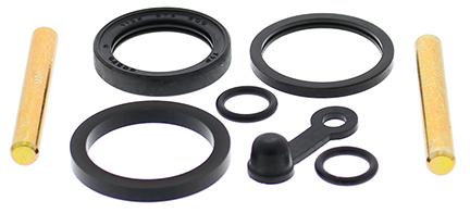 BRAKE CALIPER REBUILD KIT ALLBALLS, ALLBALLS 18-3190 POLARIS ATV 93-99 REAR