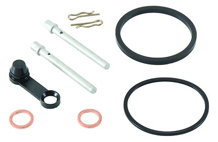 BRAKE CALIPER REBUILD KIT ALLBALLS, ALLBALLS 18-3196 YAM XJ900/XVZ12 83-85 REAR