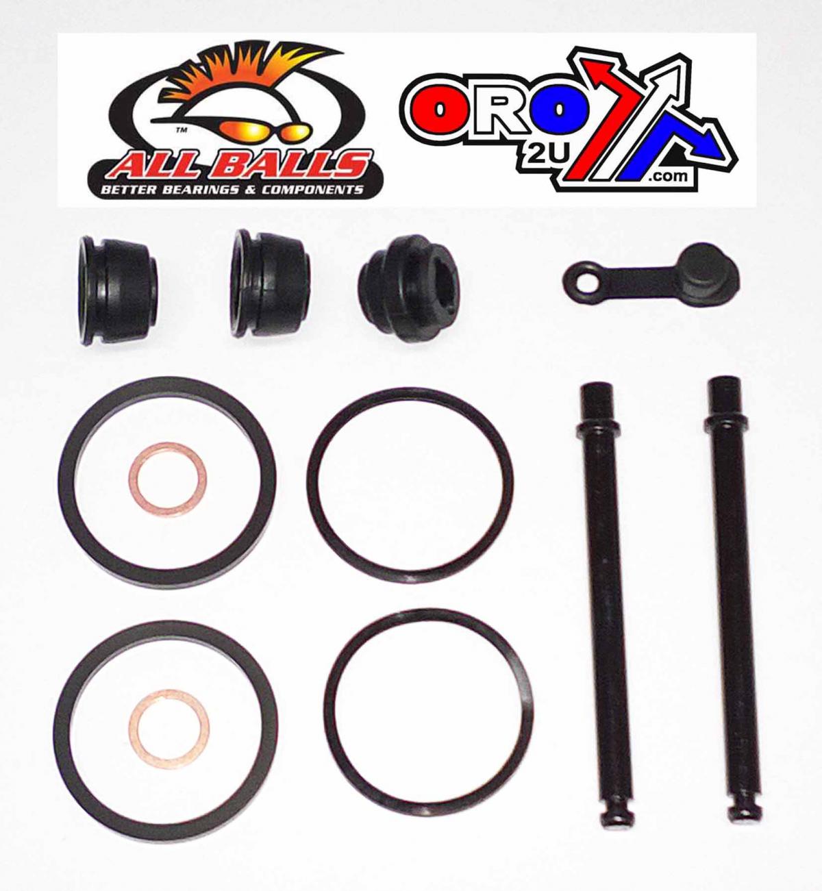 BRAKE CALIPER REBUILD KIT ALLBALLS, ALLBALLS 18-3223 HON VF1000/GL 1100-1500 82-00 REAR thumbnail 2