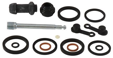 BRAKE CALIPER REBUILD KIT ALLBALLS, ALLBALLS 18-3226 HON CBR1100XX 97-07 REAR