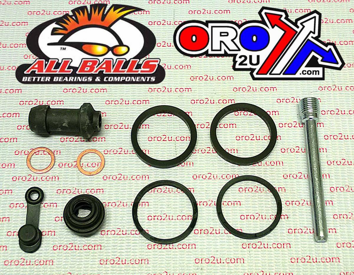 BRAKE CALIPER REBUILD KIT ALLBALLS, ALLBALLS 18-3246 HON DN-01/NSA/ST/GL 700-1500 REAR thumbnail 2