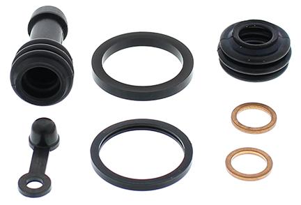 BRAKE CALIPER REBUILD KIT ALLBALLS, ALLBALLS 18-3249 POLARIS SPORTSMAN 500X2 2006 REAR