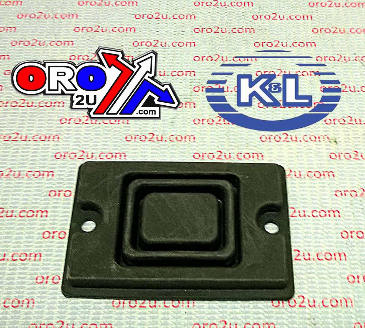 DIAPHRAGM MASTER CYLINDER, 4HM-25854-00-00, YAMAHA, 32-7707 SOLD EACH thumbnail 2