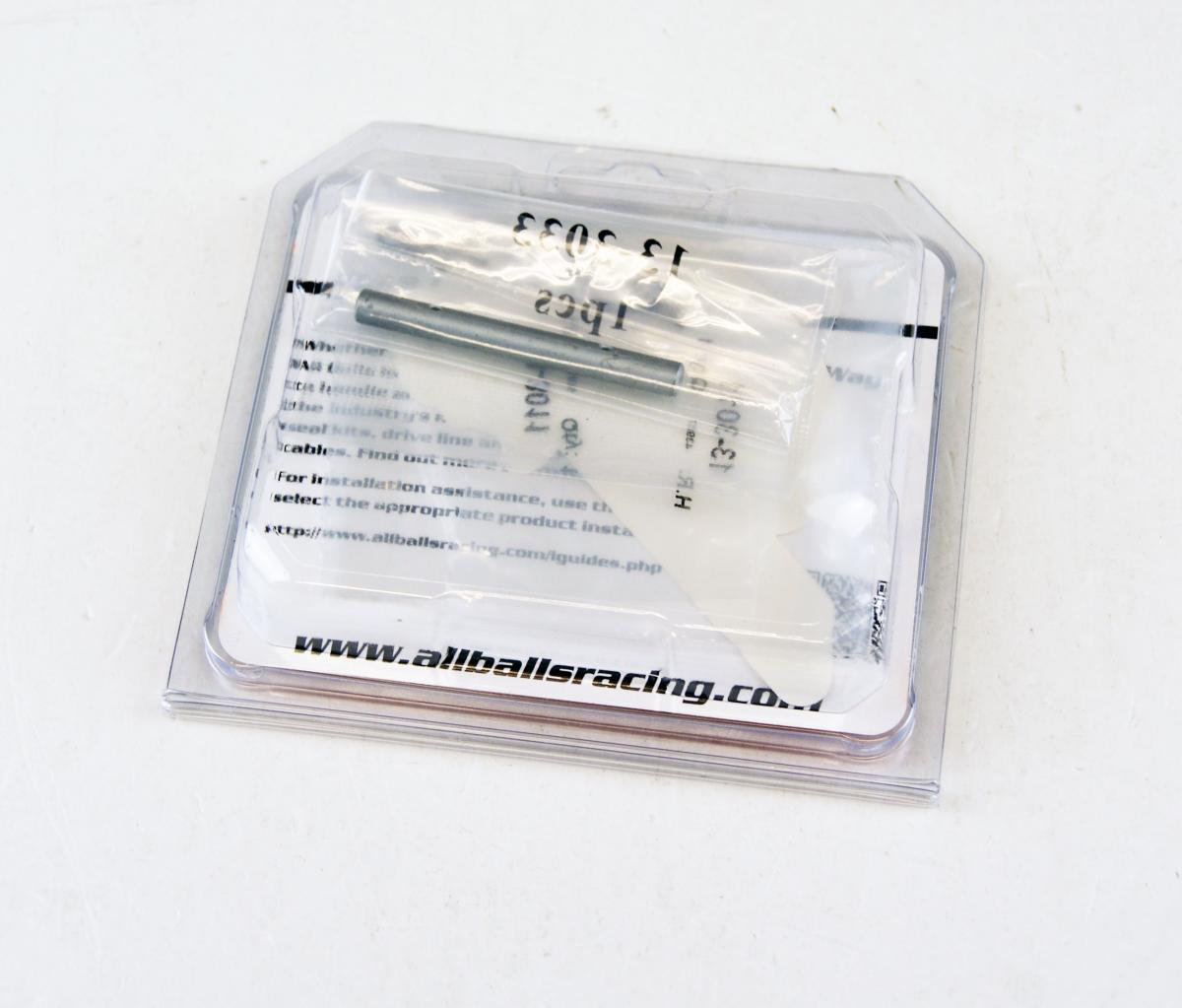 ALLBALLS BRAKE PAD BOLT KIT, ALLBALLS 18-7031 6.0x56MM YAM ROAD FRONT thumbnail 3