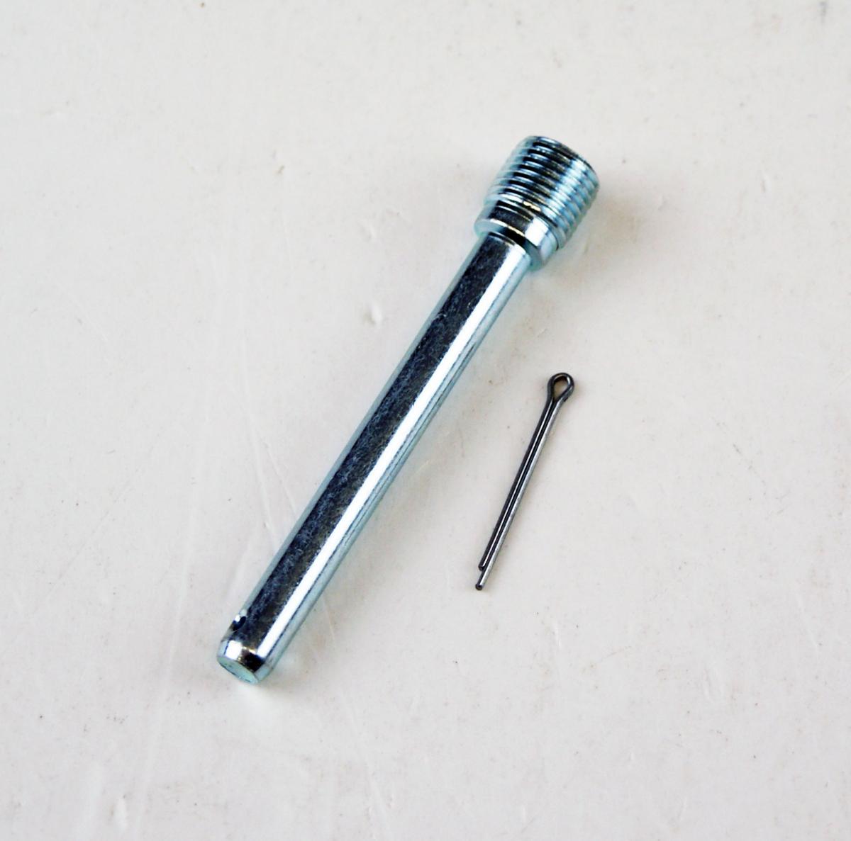 ALLBALLS BRAKE PAD BOLT KIT, ALLBALLS 18-7030 6x63.70MM SUZ ROAD FRONT thumbnail 2