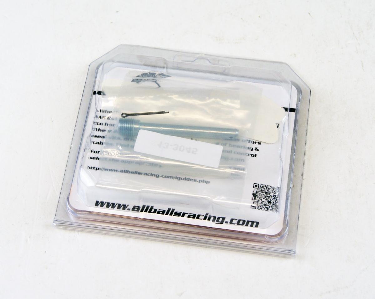 ALLBALLS BRAKE PAD BOLT KIT, ALLBALLS 18-7030 6x63.70MM SUZ ROAD FRONT thumbnail 3