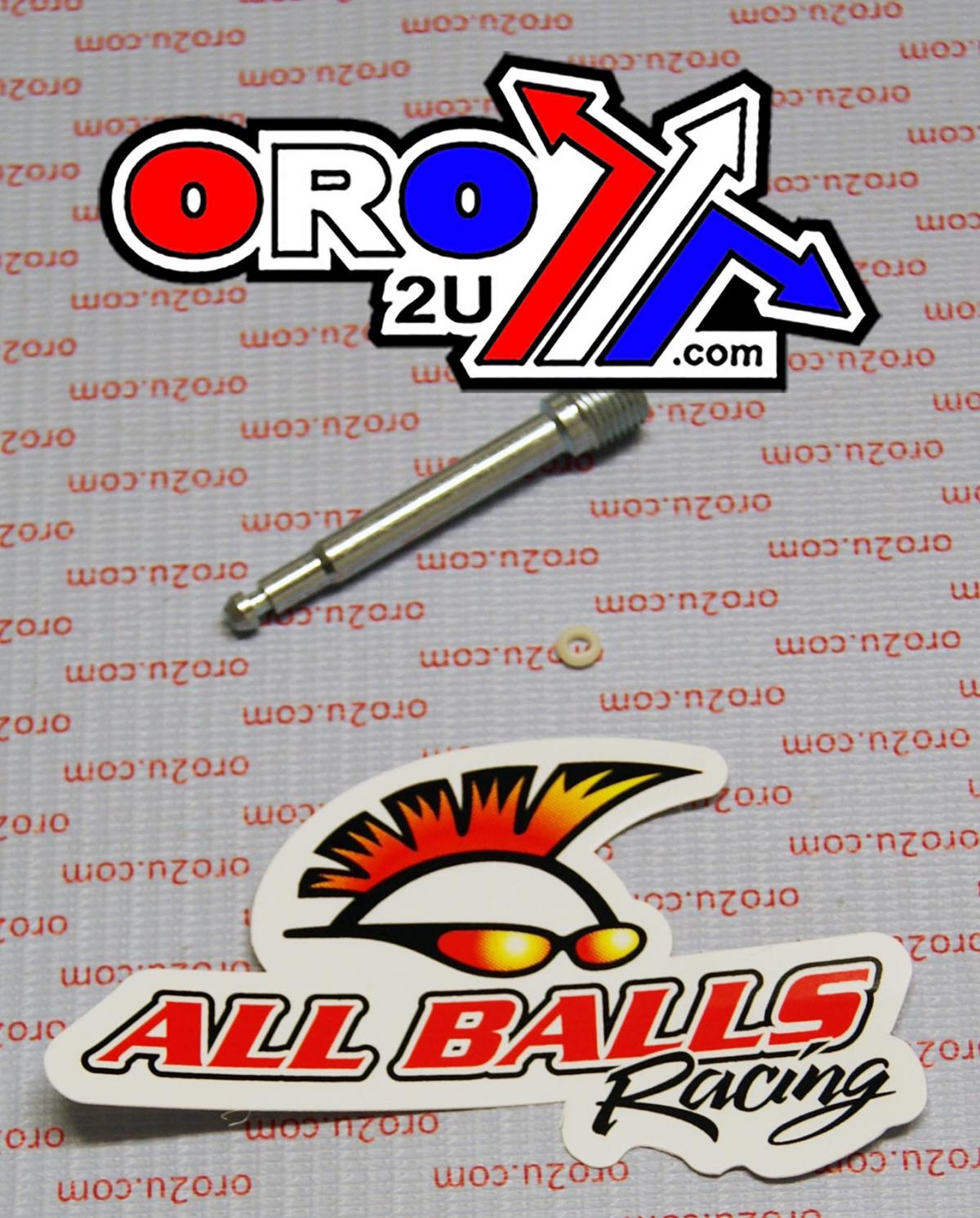 ALLBALLS BRAKE PAD BOLT KIT, ALLBALLS 18-7028 KAW ZX900/Z900/1000 FRONT thumbnail 2